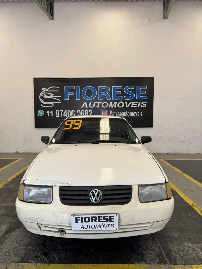 VW - VOLKSWAGEN - Quantum 2.0 Mi Gasolina