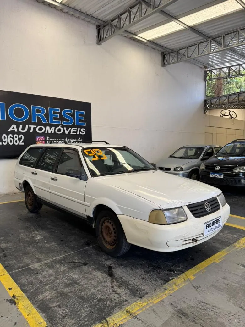 VW - VOLKSWAGEN - Quantum 2.0 Mi Gasolina