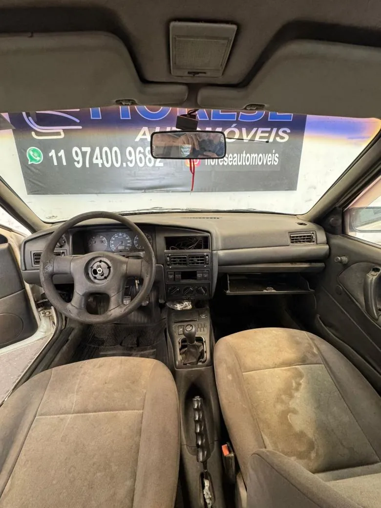 VW - VOLKSWAGEN - Quantum 2.0 Mi Gasolina