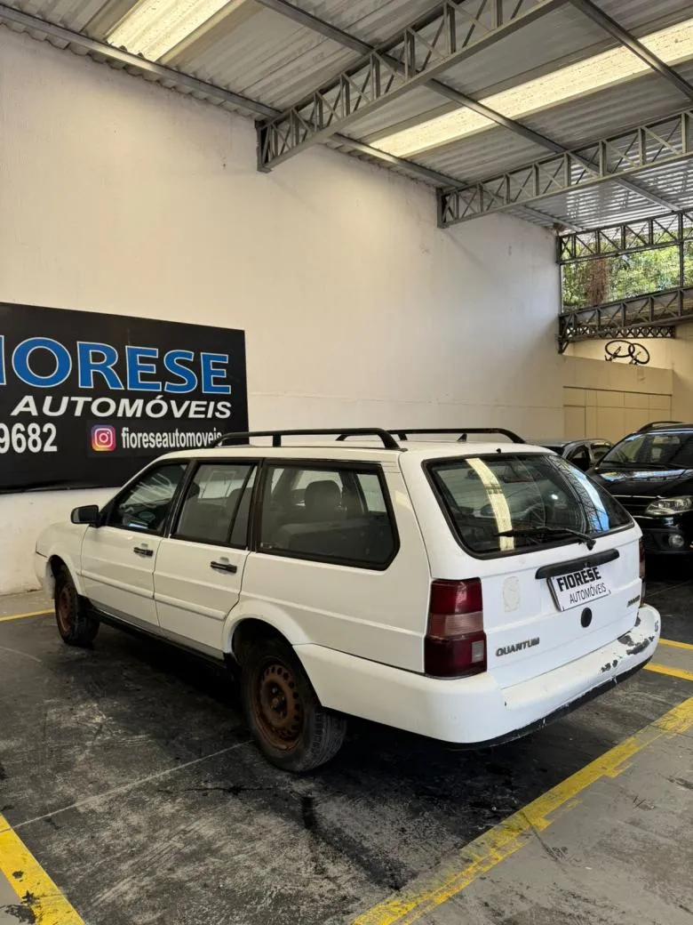 VW - VOLKSWAGEN - Quantum 2.0 Mi Gasolina