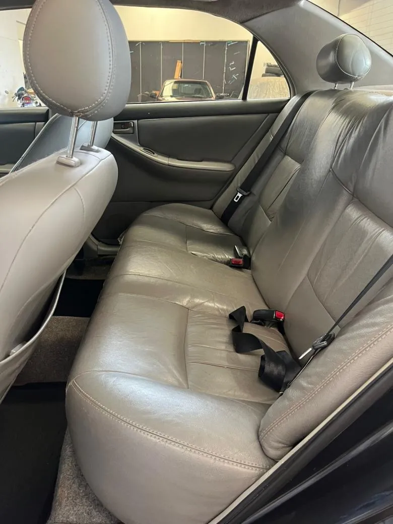 TOYOTA - Corolla XEi 1.8/1.8 Flex 16V Aut. Gasolina