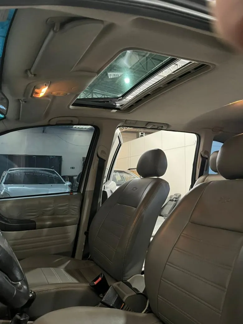 GM - Chevrolet - Zafira 2.0/ CD 2.0 16V  MPFI 5p