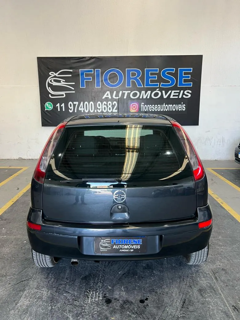 GM - Chevrolet - Corsa Hat. Joy 1.0/ 1.0 FlexPower 8V 5p Gasolina
