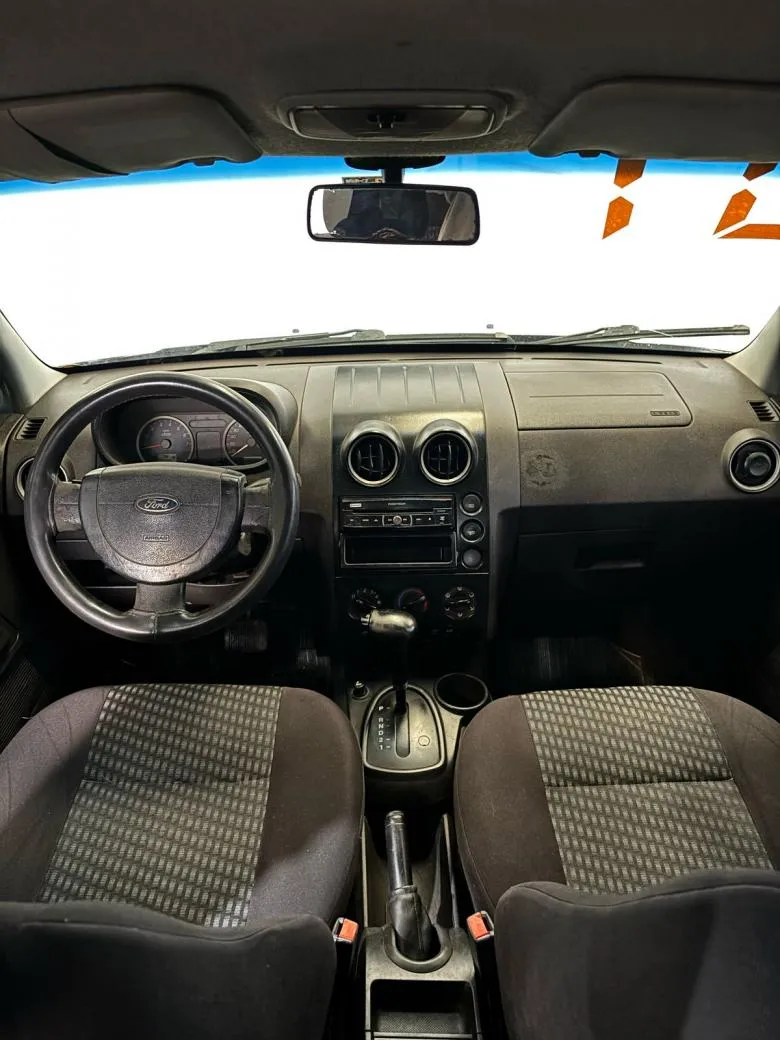 Ford - EcoSport XLS 2.0/2.0 Flex 16V 5p Aut. Gasolina