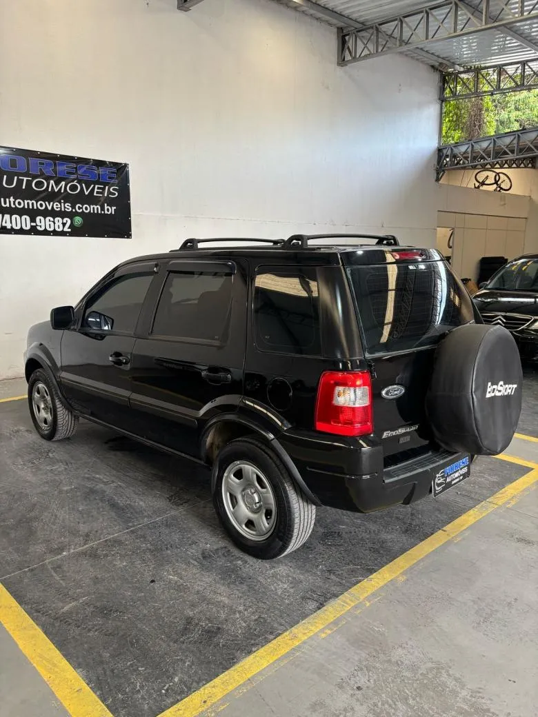 Ford - EcoSport XLS 2.0/2.0 Flex 16V 5p Aut. Gasolina