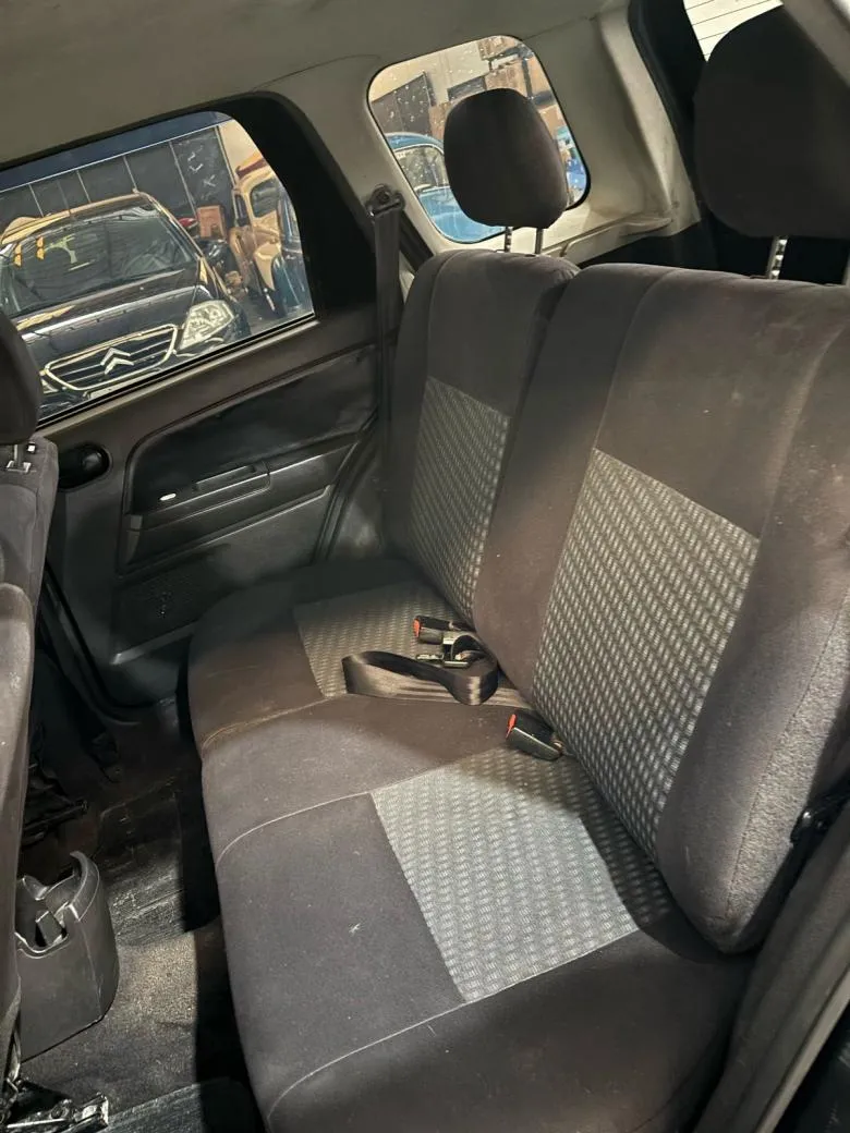 Ford - EcoSport XLS 2.0/2.0 Flex 16V 5p Aut. Gasolina