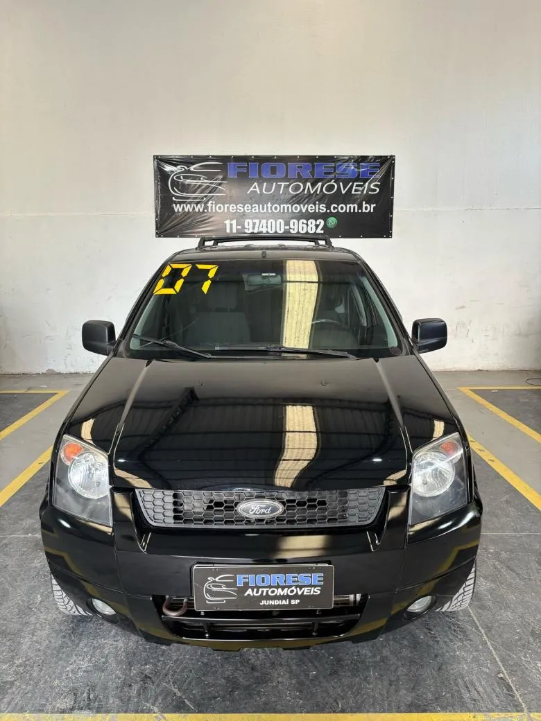 Ford - EcoSport XLS 2.0/2.0 Flex 16V 5p Aut. Gasolina