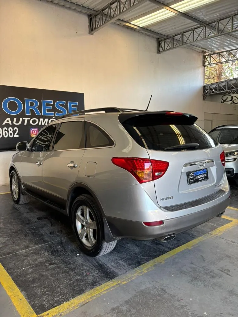 Hyundai - VERACRUZ GLS 3.8 4WD Aut.