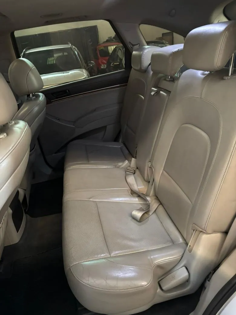 Hyundai - VERACRUZ GLS 3.8 4WD Aut.