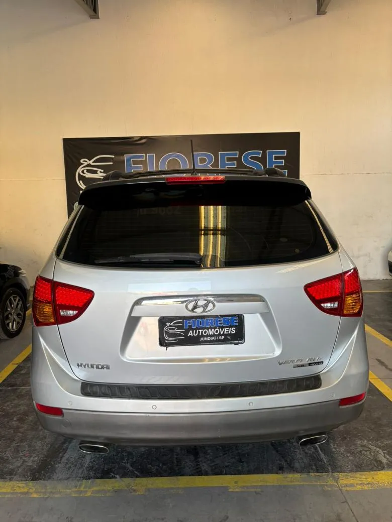 Hyundai - VERACRUZ GLS 3.8 4WD Aut.