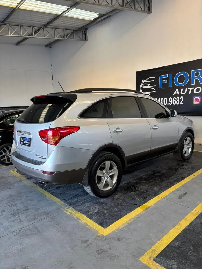 Hyundai - VERACRUZ GLS 3.8 4WD Aut.