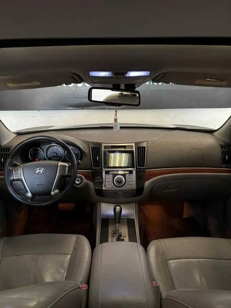 Hyundai - VERACRUZ GLS 3.8 4WD Aut.