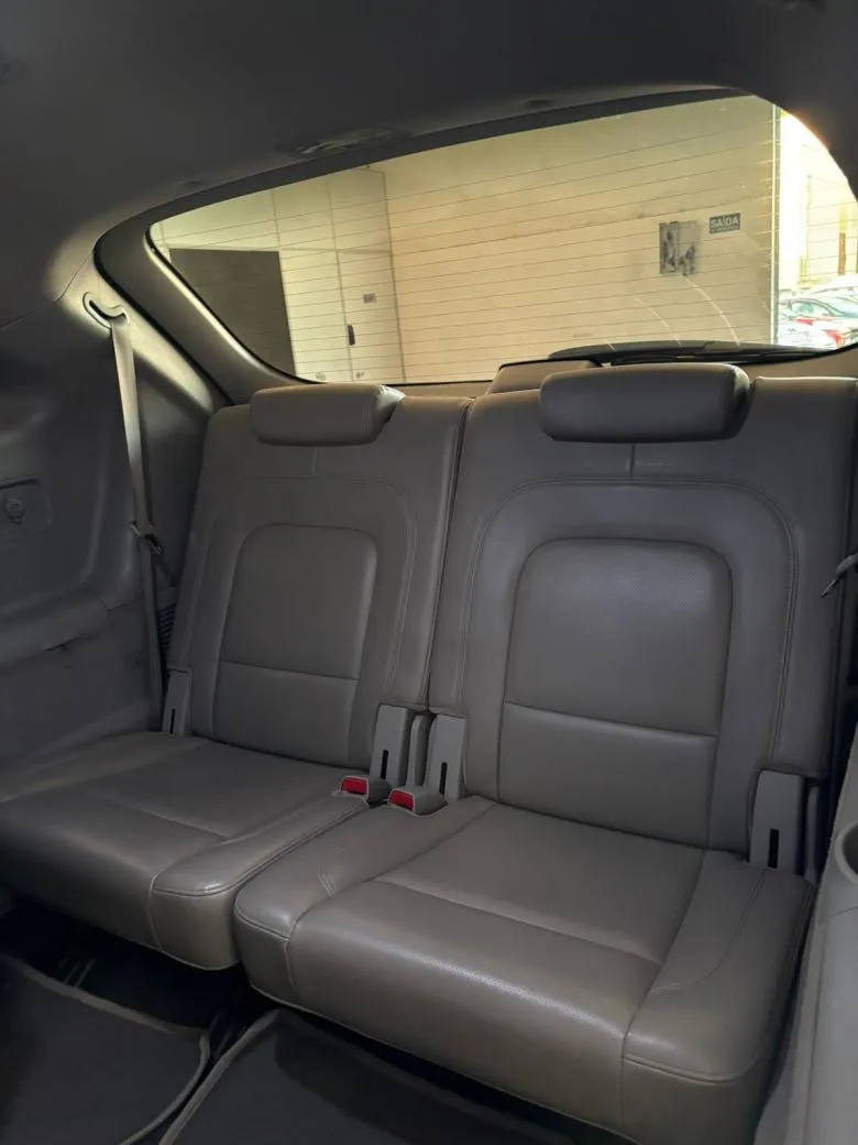 Hyundai - VERACRUZ GLS 3.8 4WD Aut.