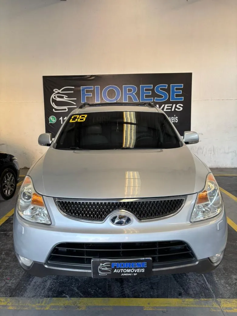 Hyundai - VERACRUZ GLS 3.8 4WD Aut.