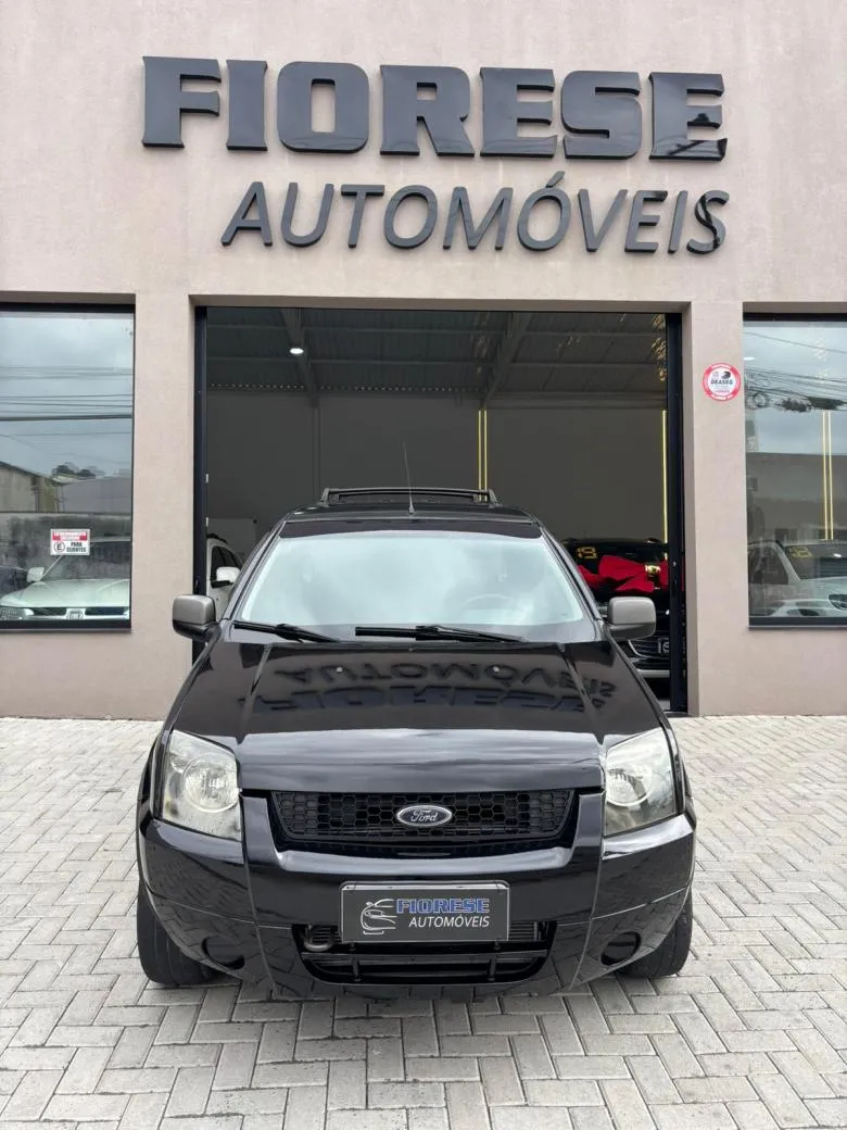 Ford - EcoSport XLT 1.6/ 1.6 Flex 8V 5p