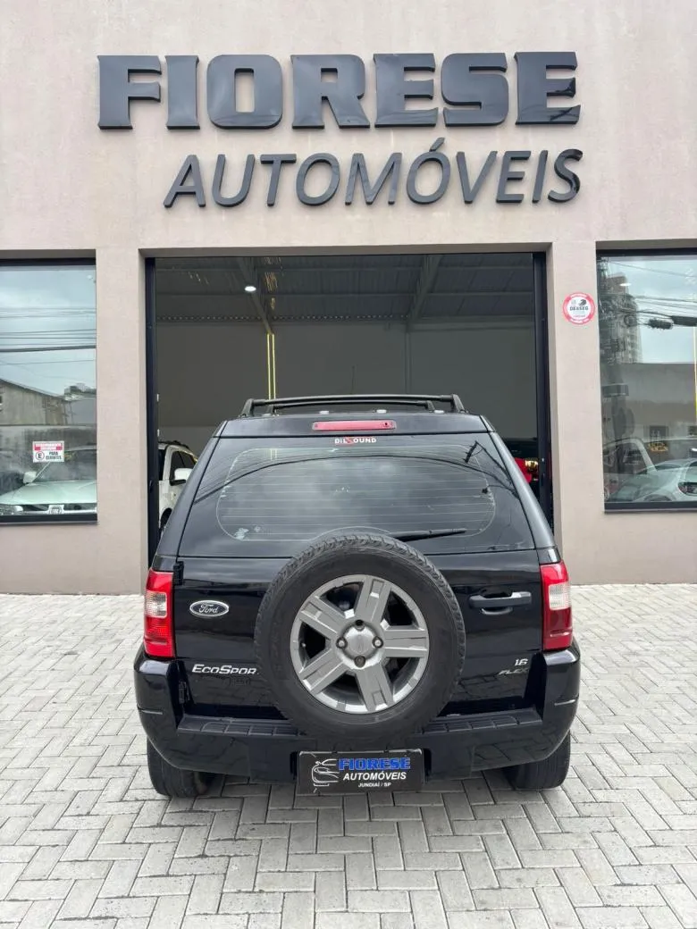 Ford - EcoSport XLT 1.6/ 1.6 Flex 8V 5p