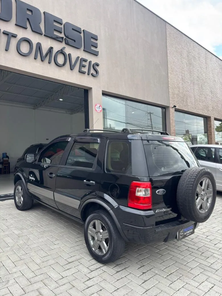 Ford - EcoSport XLT 1.6/ 1.6 Flex 8V 5p