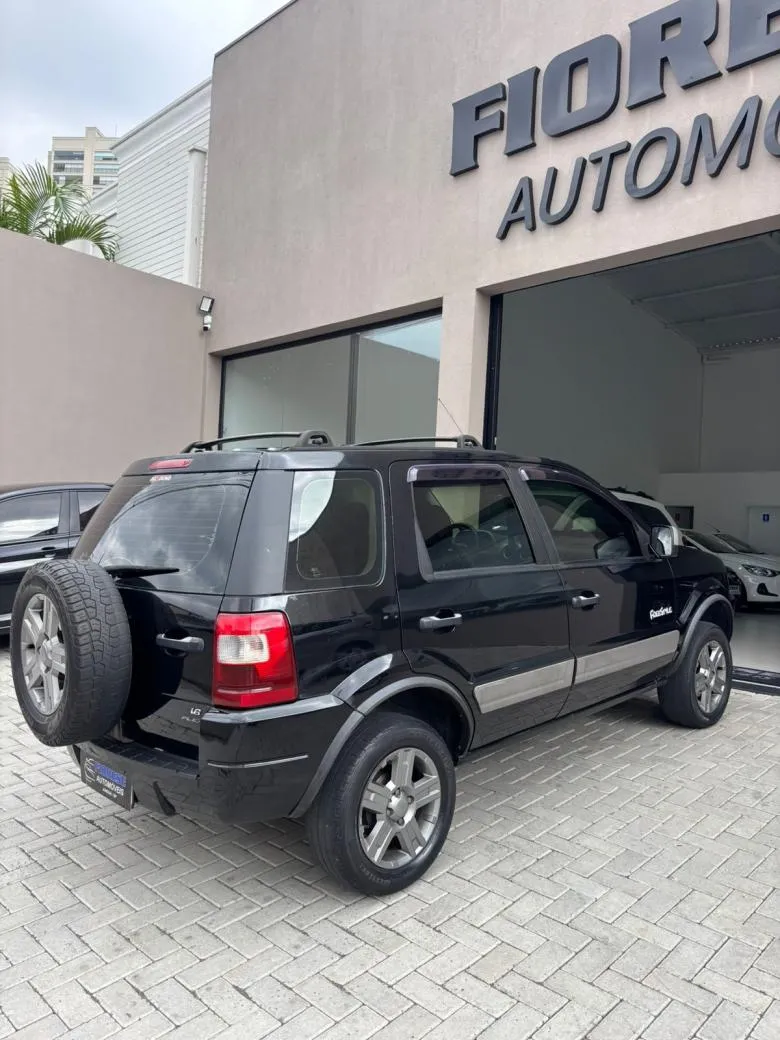 Ford - EcoSport XLT 1.6/ 1.6 Flex 8V 5p