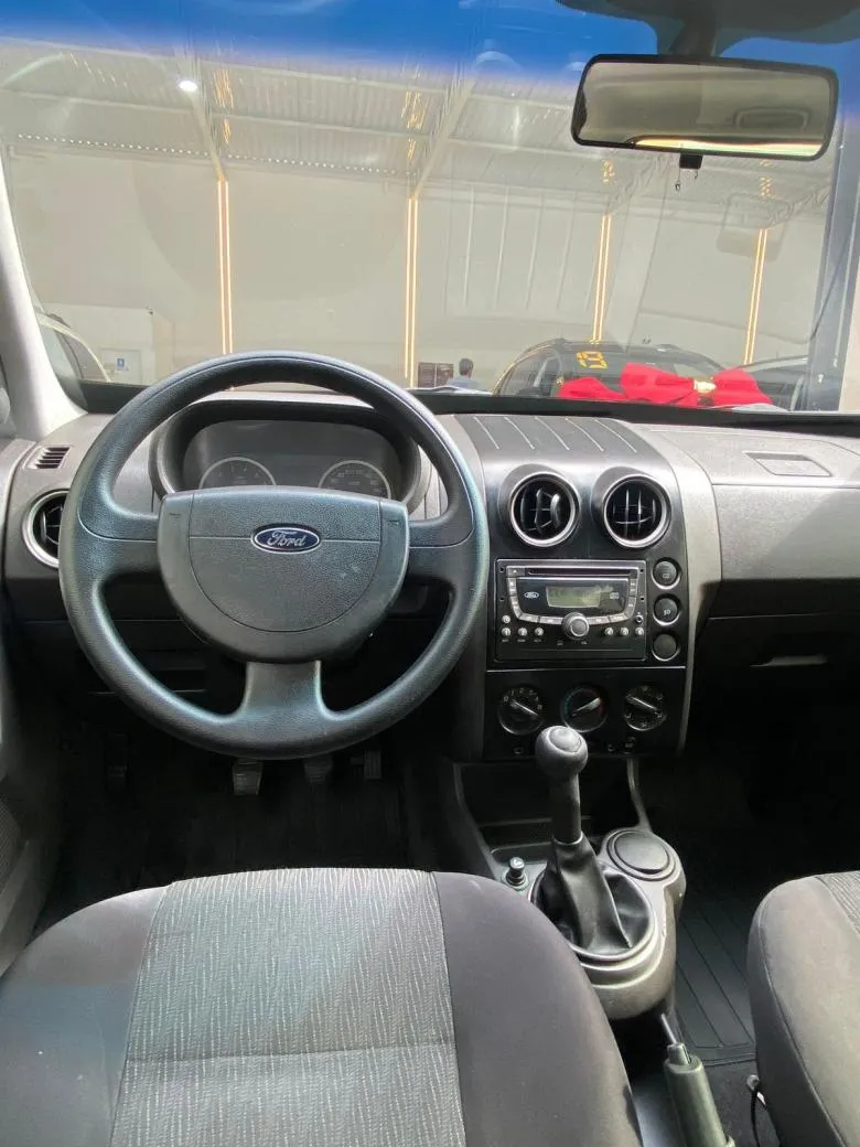 Ford - EcoSport XLT 1.6/ 1.6 Flex 8V 5p