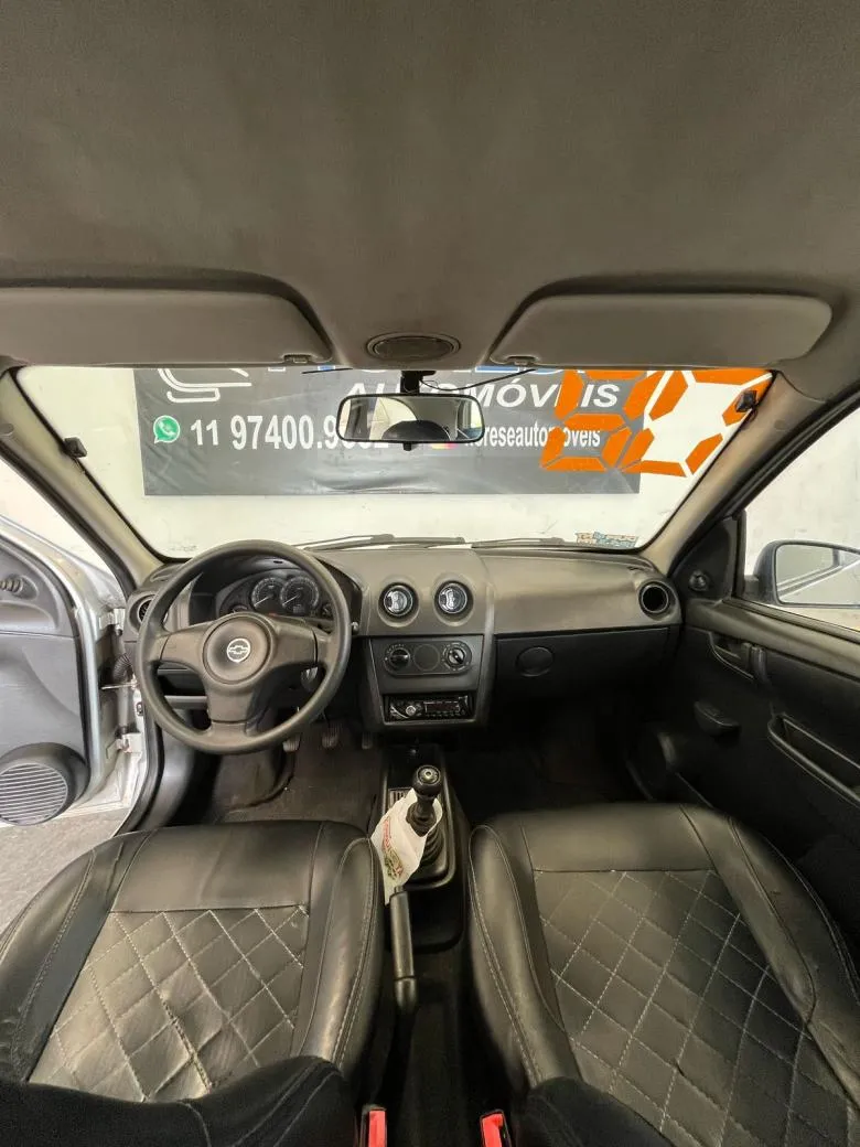 GM - Chevrolet - Celta Life/ LS 1.0 MPFI 8V FlexPower 3p Gasolina