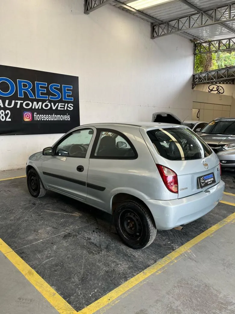 GM - Chevrolet - Celta Life/ LS 1.0 MPFI 8V FlexPower 3p Gasolina