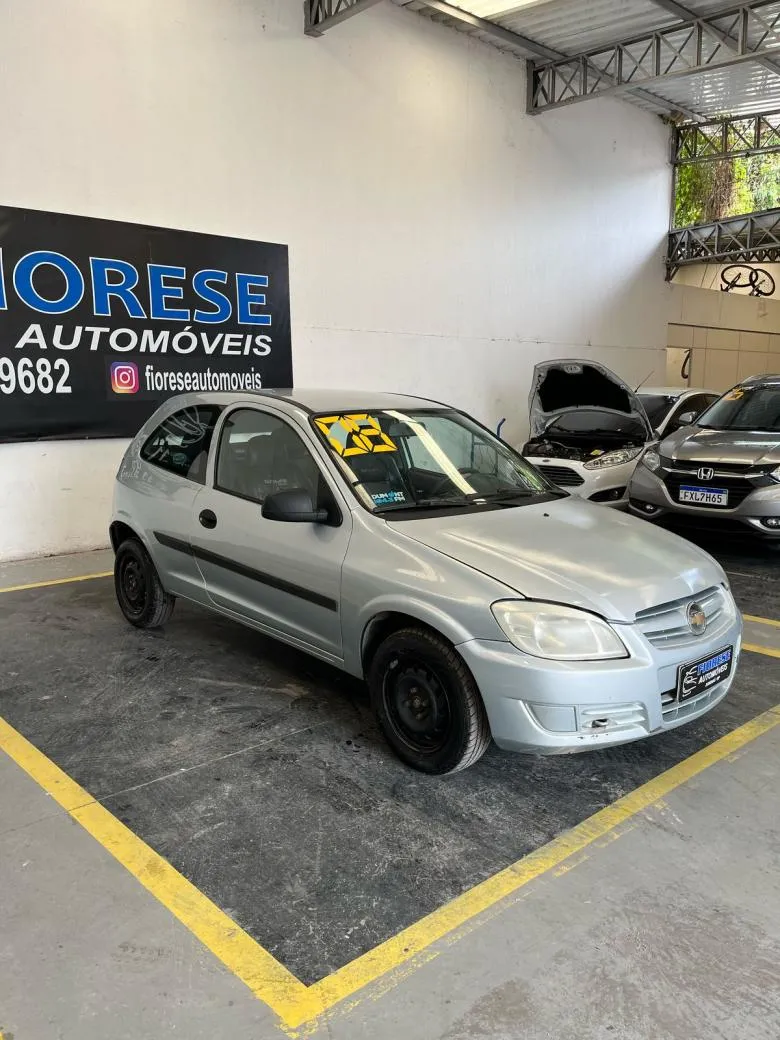 GM - Chevrolet - Celta Life/ LS 1.0 MPFI 8V FlexPower 3p Gasolina
