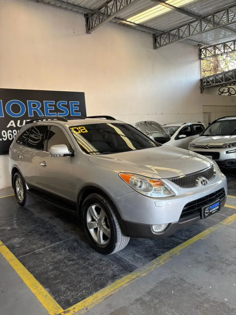 Hyundai - VERACRUZ GLS 3.8 4WD Aut.