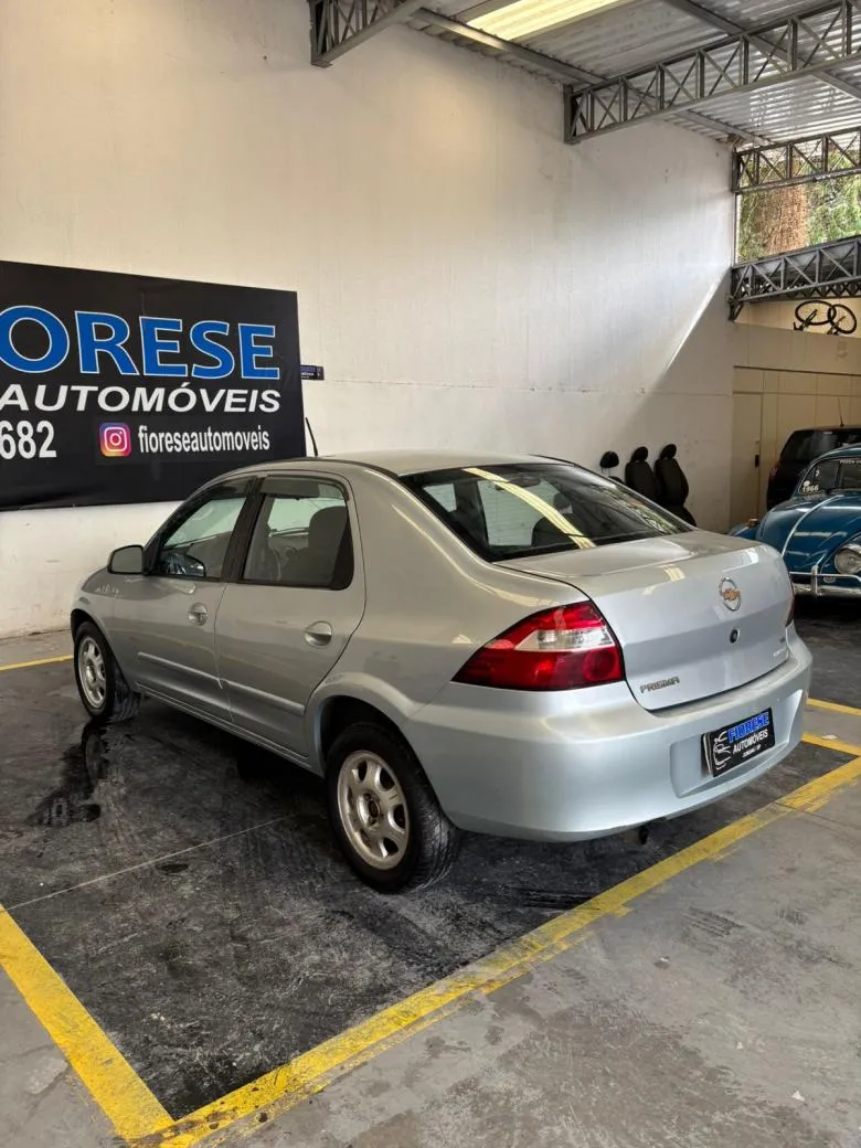 GM - Chevrolet - PRISMA  Sed. Maxx/ LT 1.4 8V ECONOF. 4p