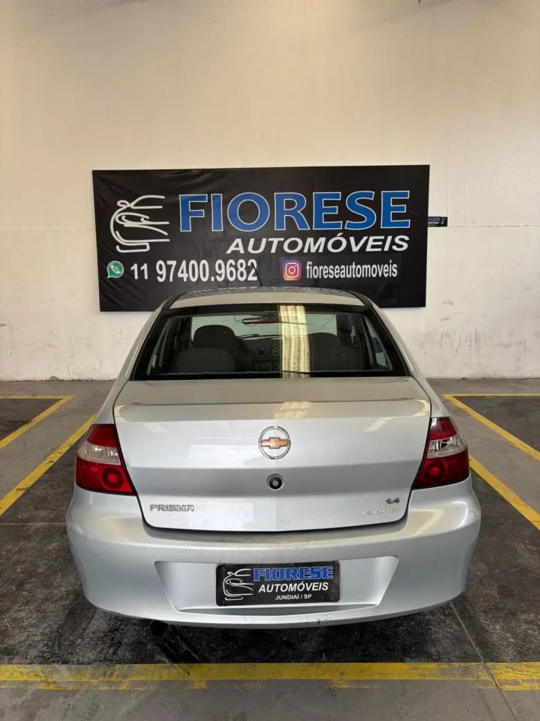 GM - Chevrolet - PRISMA  Sed. Maxx/ LT 1.4 8V ECONOF. 4p