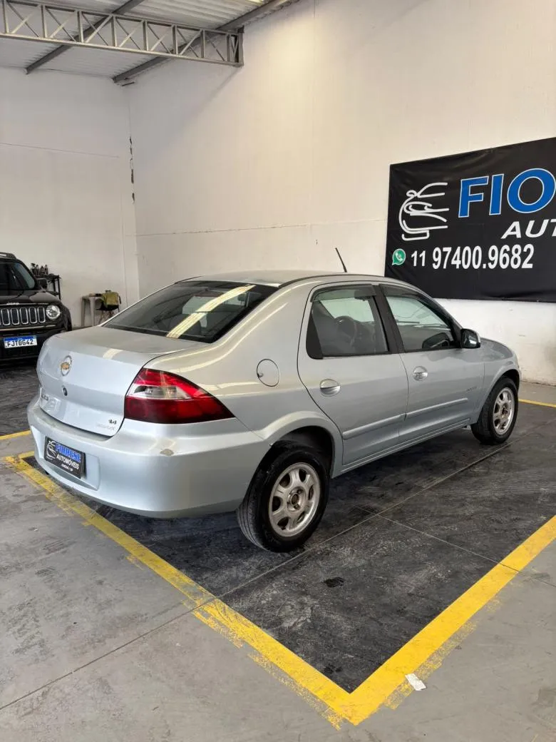 GM - Chevrolet - PRISMA  Sed. Maxx/ LT 1.4 8V ECONOF. 4p