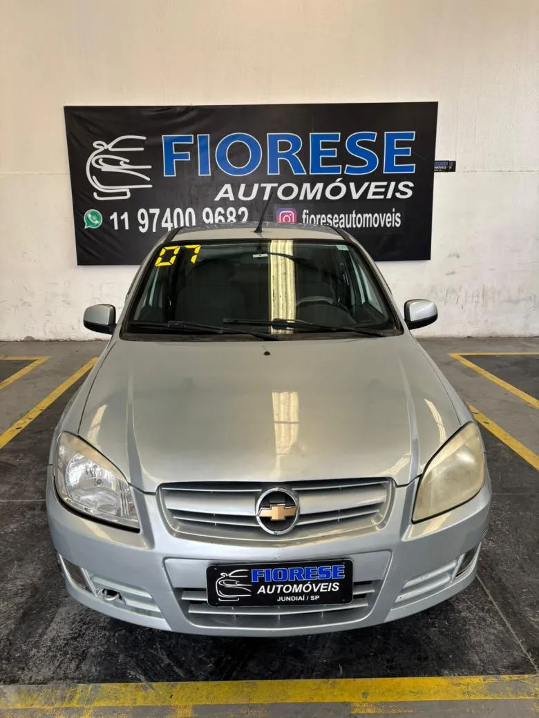 GM - Chevrolet - PRISMA  Sed. Maxx/ LT 1.4 8V ECONOF. 4p