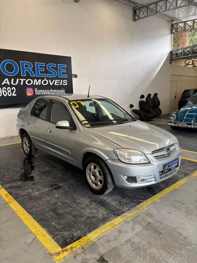 GM - Chevrolet - PRISMA  Sed. Maxx/ LT 1.4 8V ECONOF. 4p