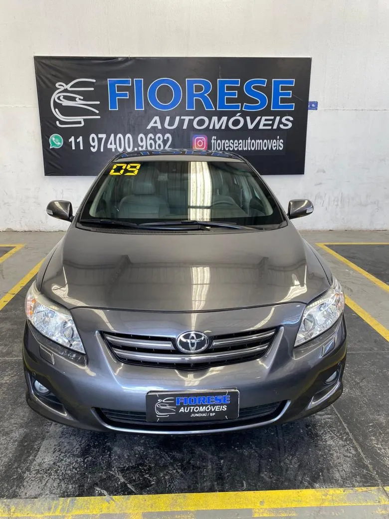 Toyota - Corolla SE-G 1.8/1.8 Flex 16V Aut.