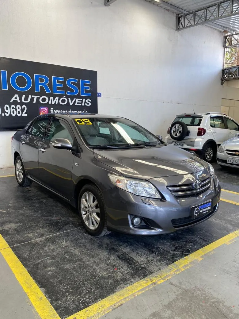 Toyota - Corolla SE-G 1.8/1.8 Flex 16V Aut.