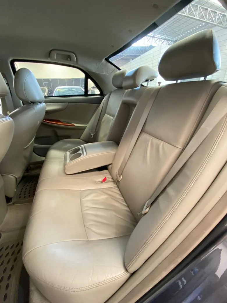 Toyota - Corolla SE-G 1.8/1.8 Flex 16V Aut.