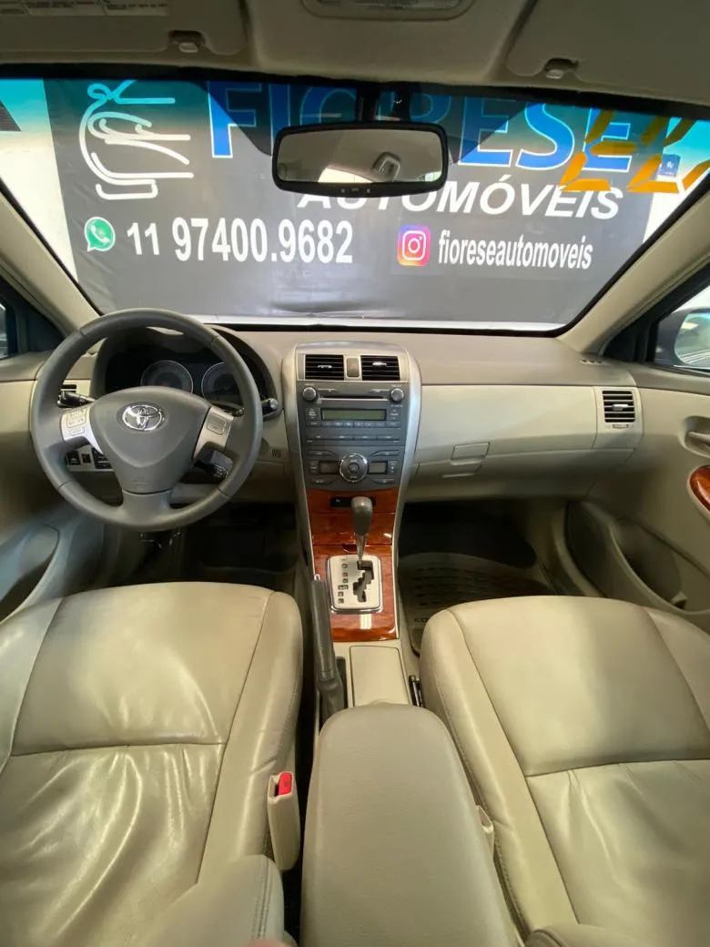 Toyota - Corolla SE-G 1.8/1.8 Flex 16V Aut.