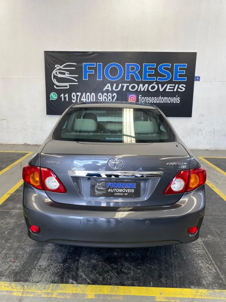 Toyota - Corolla SE-G 1.8/1.8 Flex 16V Aut.