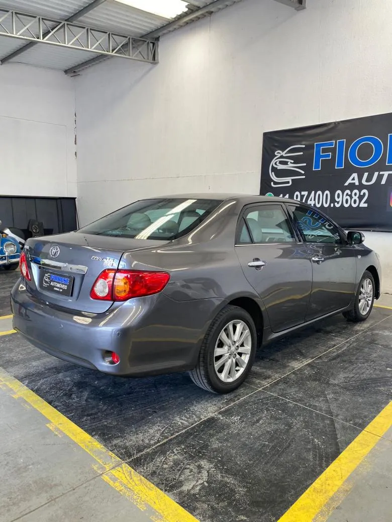 Toyota - Corolla SE-G 1.8/1.8 Flex 16V Aut.