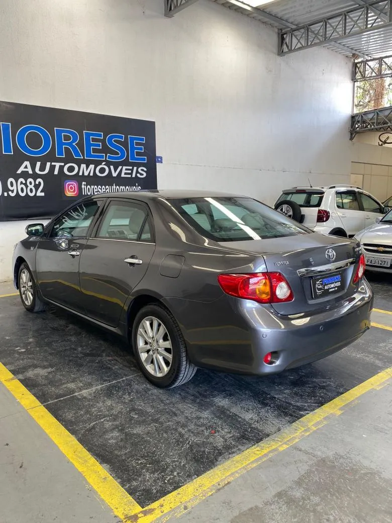 Toyota - Corolla SE-G 1.8/1.8 Flex 16V Aut.