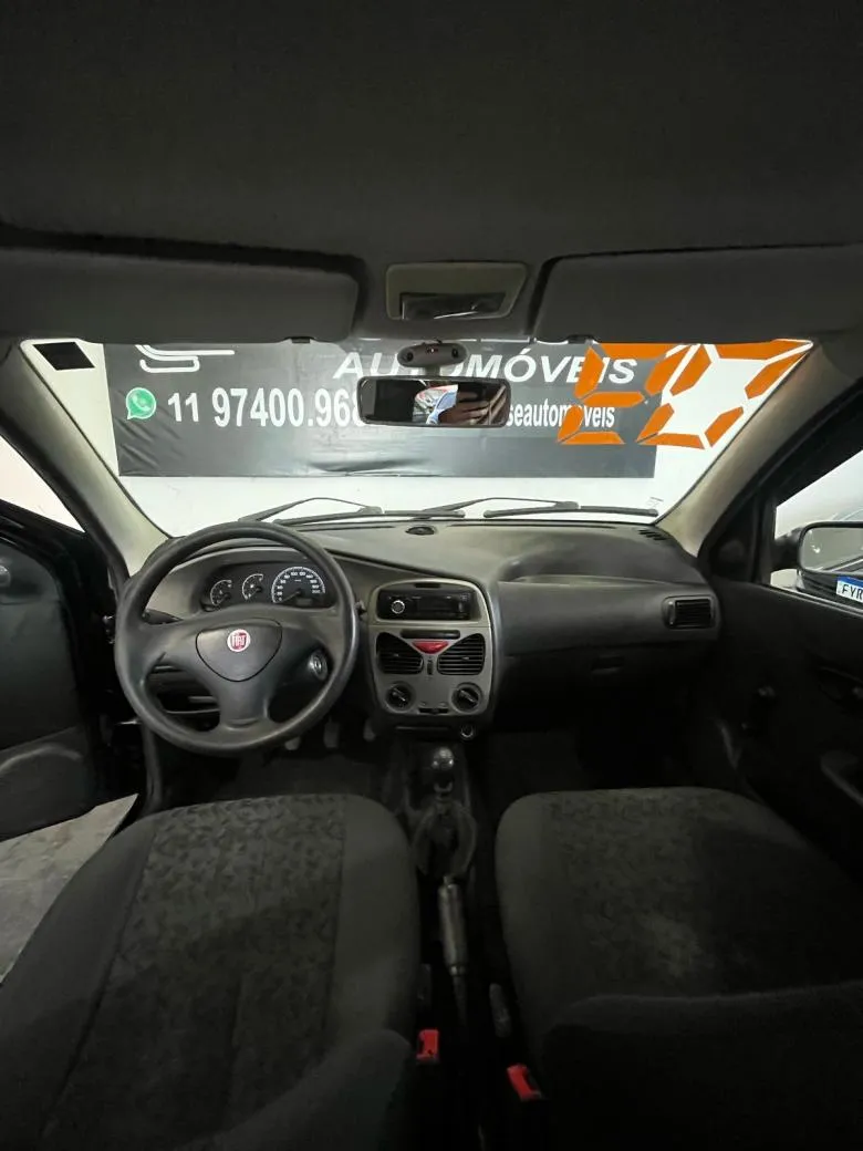 Fiat - Palio 1.0/ Trofeo 1.0 Fire/ Fire Flex 4p Gasolina