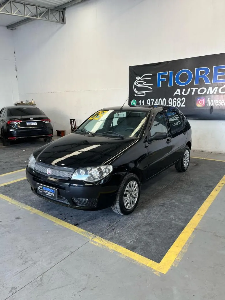 Fiat - Palio 1.0/ Trofeo 1.0 Fire/ Fire Flex 4p Gasolina