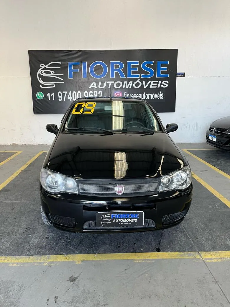 Fiat - Palio 1.0/ Trofeo 1.0 Fire/ Fire Flex 4p Gasolina