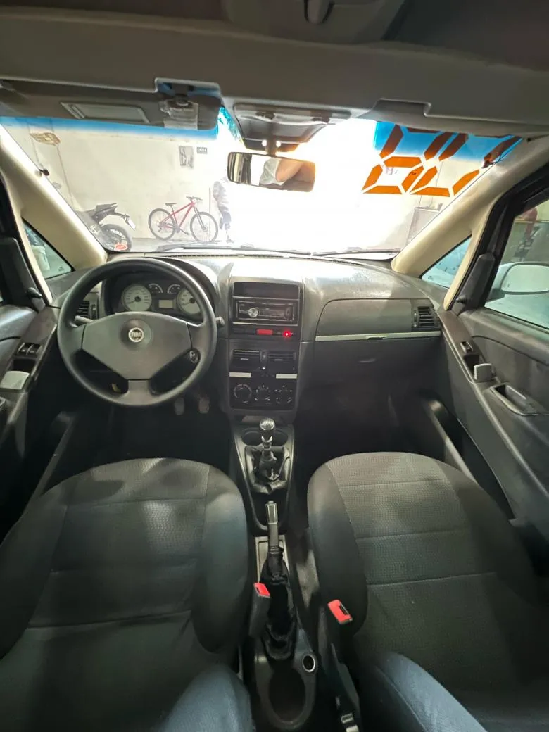 Fiat - Idea ELX 1.4 mpi Fire Flex 8V 5p Gasolina