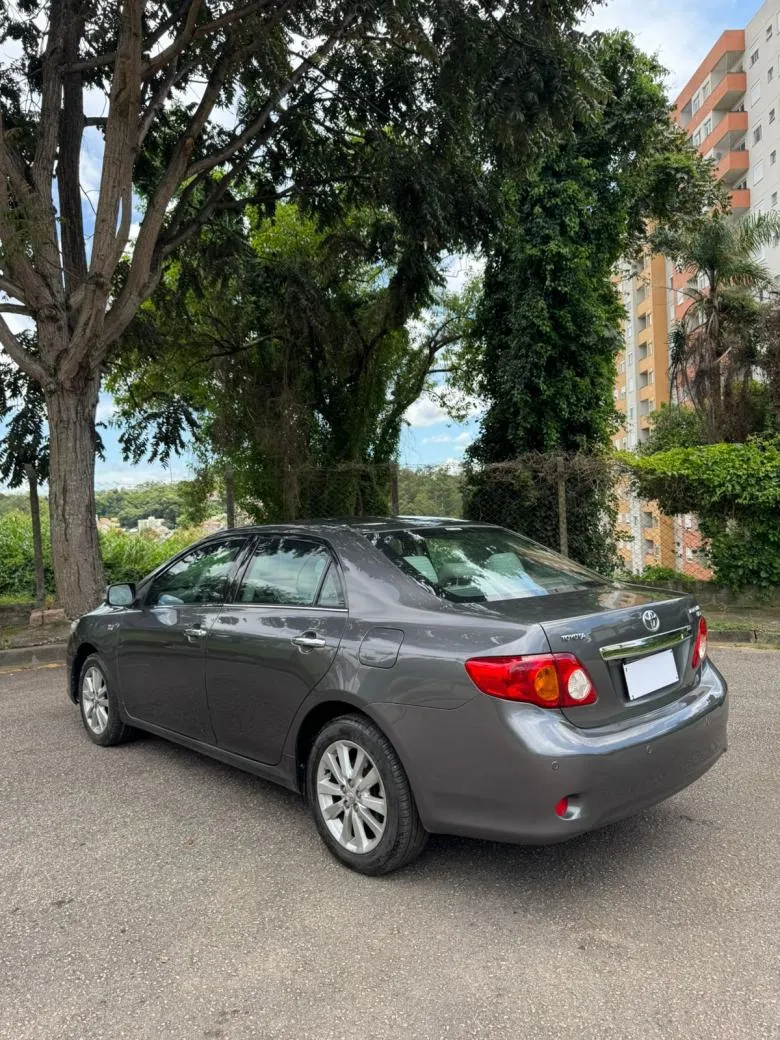 Toyota - Corolla SE-G 1.8/1.8 Flex 16V Aut.