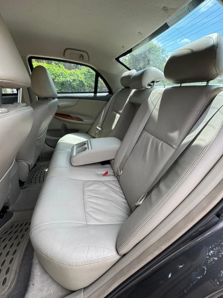 Toyota - Corolla SE-G 1.8/1.8 Flex 16V Aut.