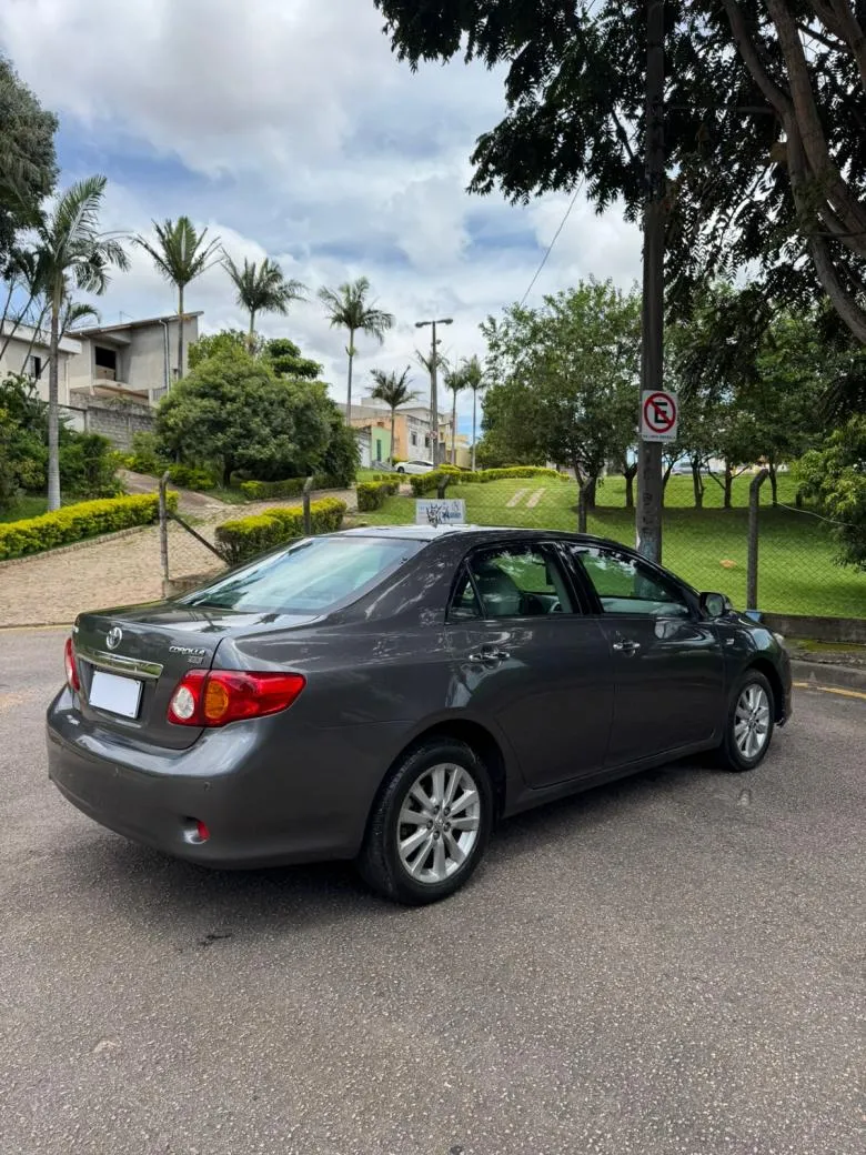 Toyota - Corolla SE-G 1.8/1.8 Flex 16V Aut.