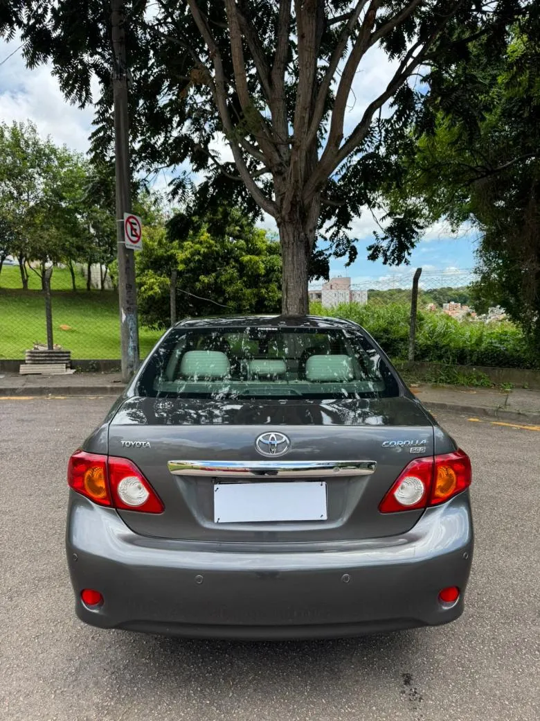 Toyota - Corolla SE-G 1.8/1.8 Flex 16V Aut.