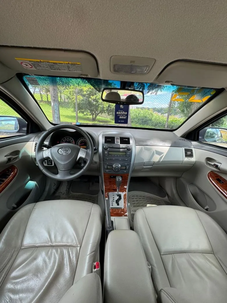 Toyota - Corolla SE-G 1.8/1.8 Flex 16V Aut.