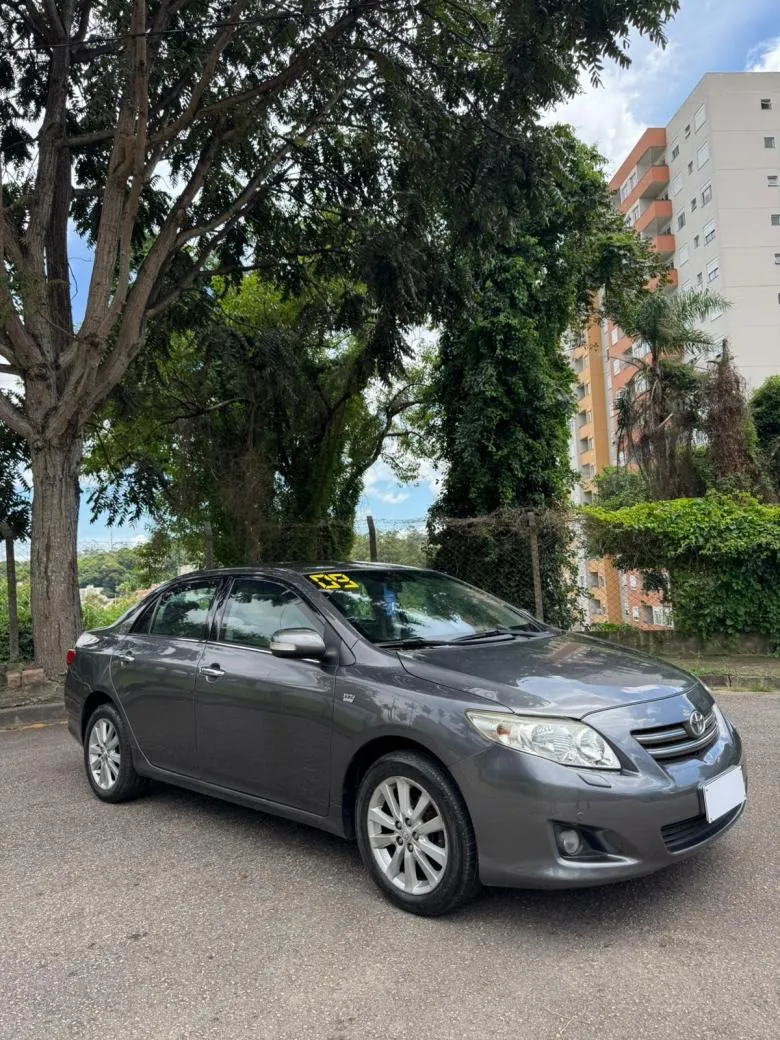 Toyota - Corolla SE-G 1.8/1.8 Flex 16V Aut.