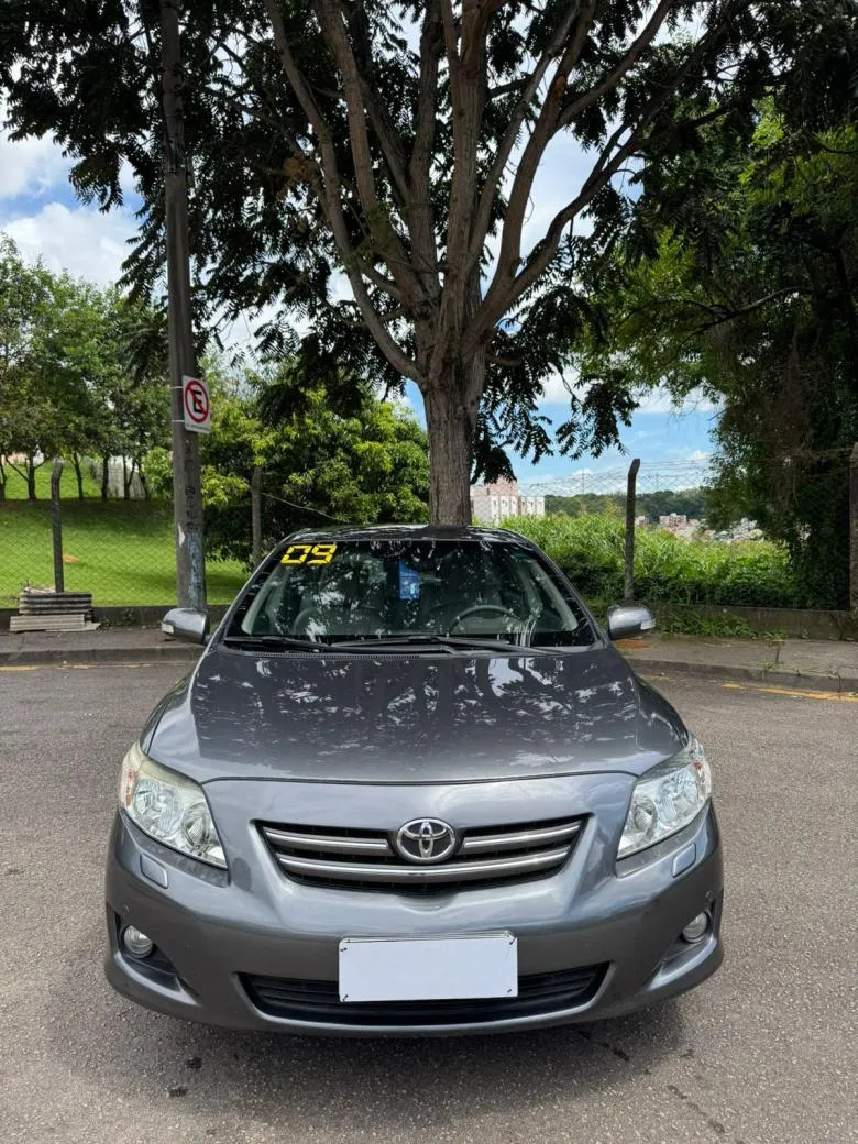 Toyota - Corolla SE-G 1.8/1.8 Flex 16V Aut.